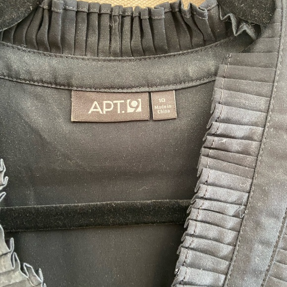 Apt 9 mini dress - Picture 2 of 2